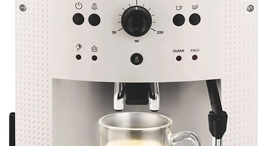 Cafetera superautomática Krups Roma EA8105