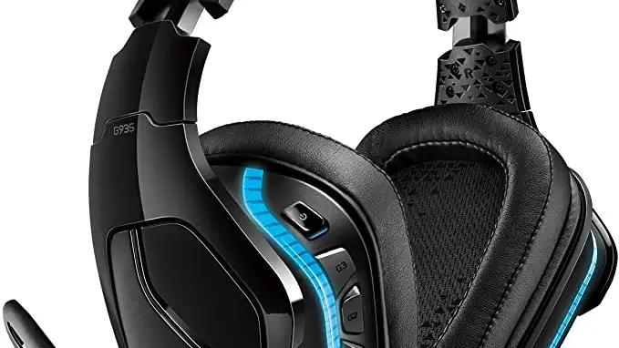 Logitech G935 Auriculares Gaming RGB Inalámbricos