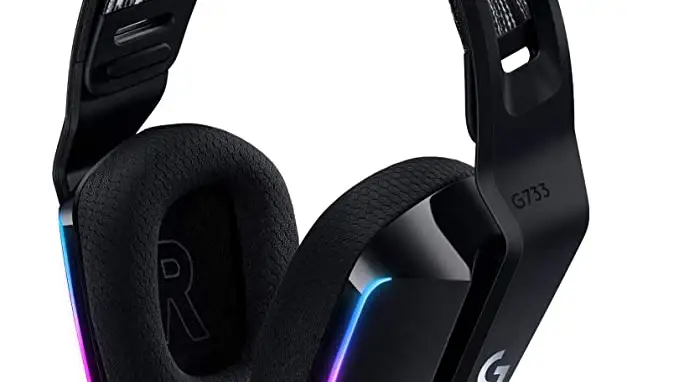 Auriculares Logitech G733 LIGHTSPEED