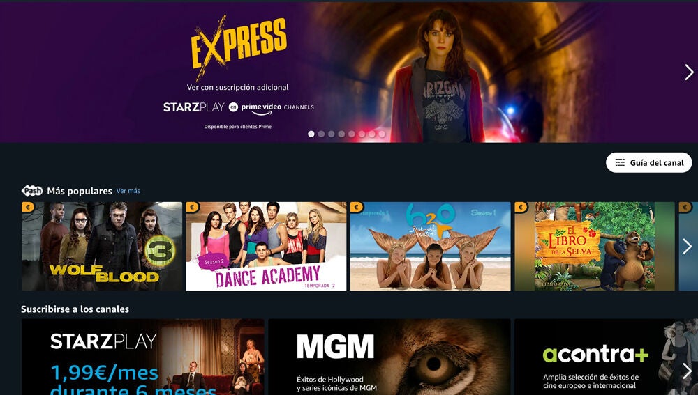 Cuantos dispositivos permite amazon prime video online