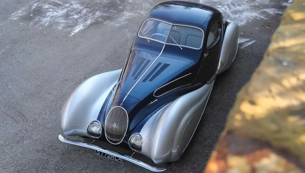 Talbot-Lago de 1937