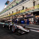 AUTO - FORMULA 2 2022 - JEDDAH