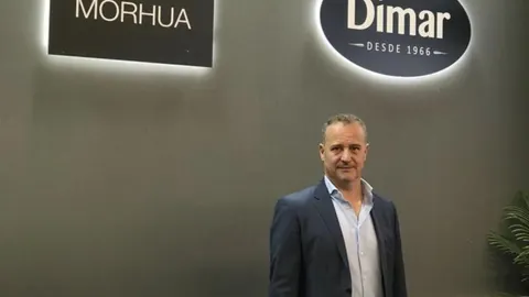 Mikel Ojanguren, Director General de Dimar