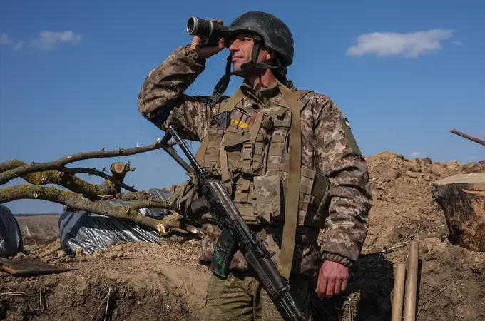 Manual para vencer en una guerra de guerrillas: lo que necesita Ucrania para derrotar a Rusia