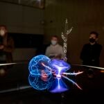 Nueve espectáculos acercarán el arte y la ciencia a Madrid en Canal Connect