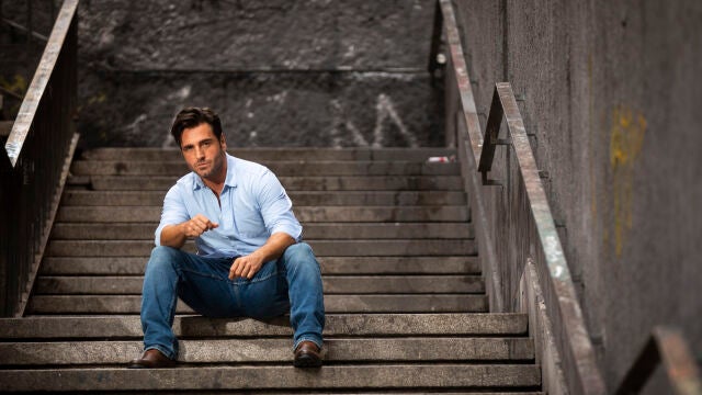 David Bustamante, en una imagen de Archivo