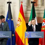  “Gracias Antonio”: el lapsus de Draghi con Pedro Sánchez que se viraliza en Twitter