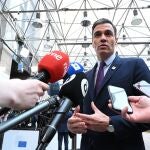 Ante la notable decadencia económica española