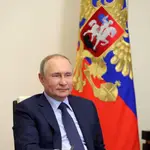  Putin compara a Rusia con JK Rowling y dice que su futuro es como el de la escritora de Harry Potter