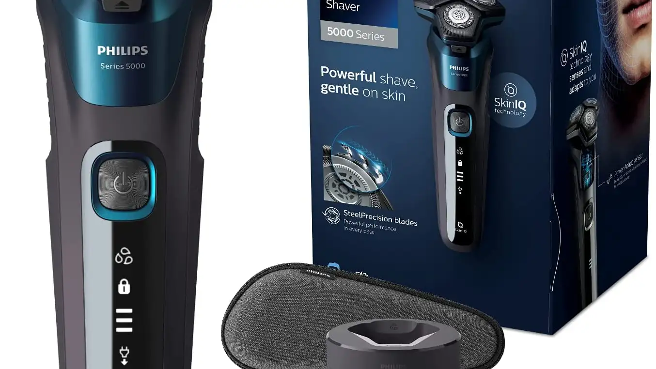 Afeitadora Philips Shaver Series 5000 Wet & Dry