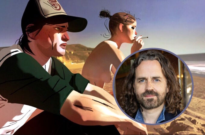 El productor español Leo Sánchez, nominado al Oscar por "El limpiaparabrisas"