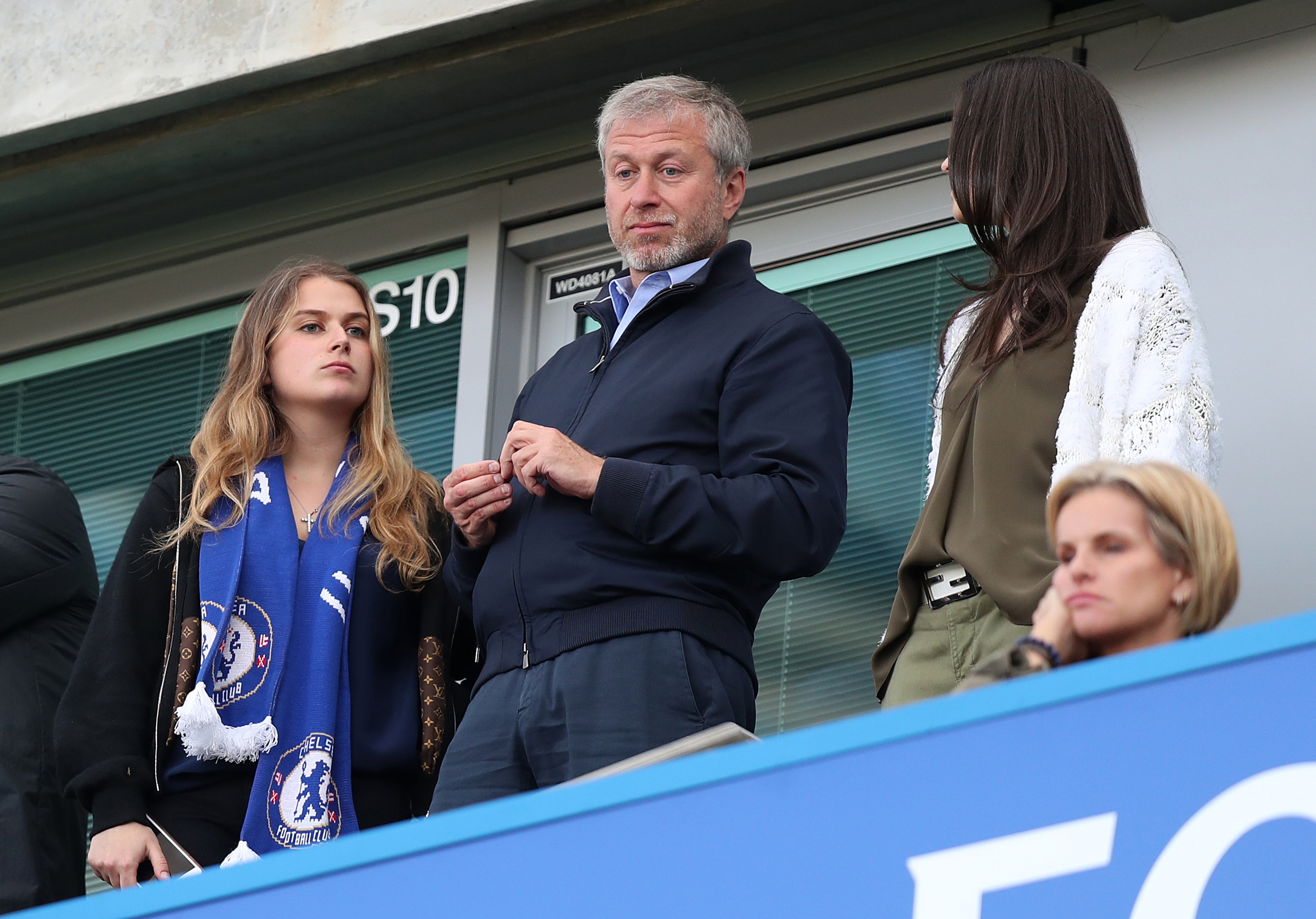 Turquía confirma el nuevo proyecto de Abramovich mientras el Chelsea se descompone foto