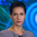 La periodista Lilia Gildeyeva