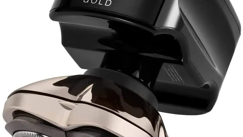 Afeitadora Skull Shaver Pitbull Gold Pro