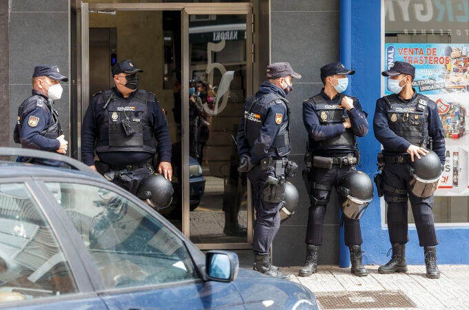 El jurado popular declara culpables a los dos acusados del asesinato de un varón en Gamonal en marzo de 2022