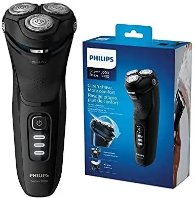 Afeitadora Philips Serie 3000 S3233/52