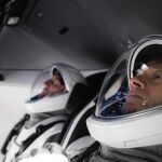 La primera misión operativa de Space X a la Estación Espacial