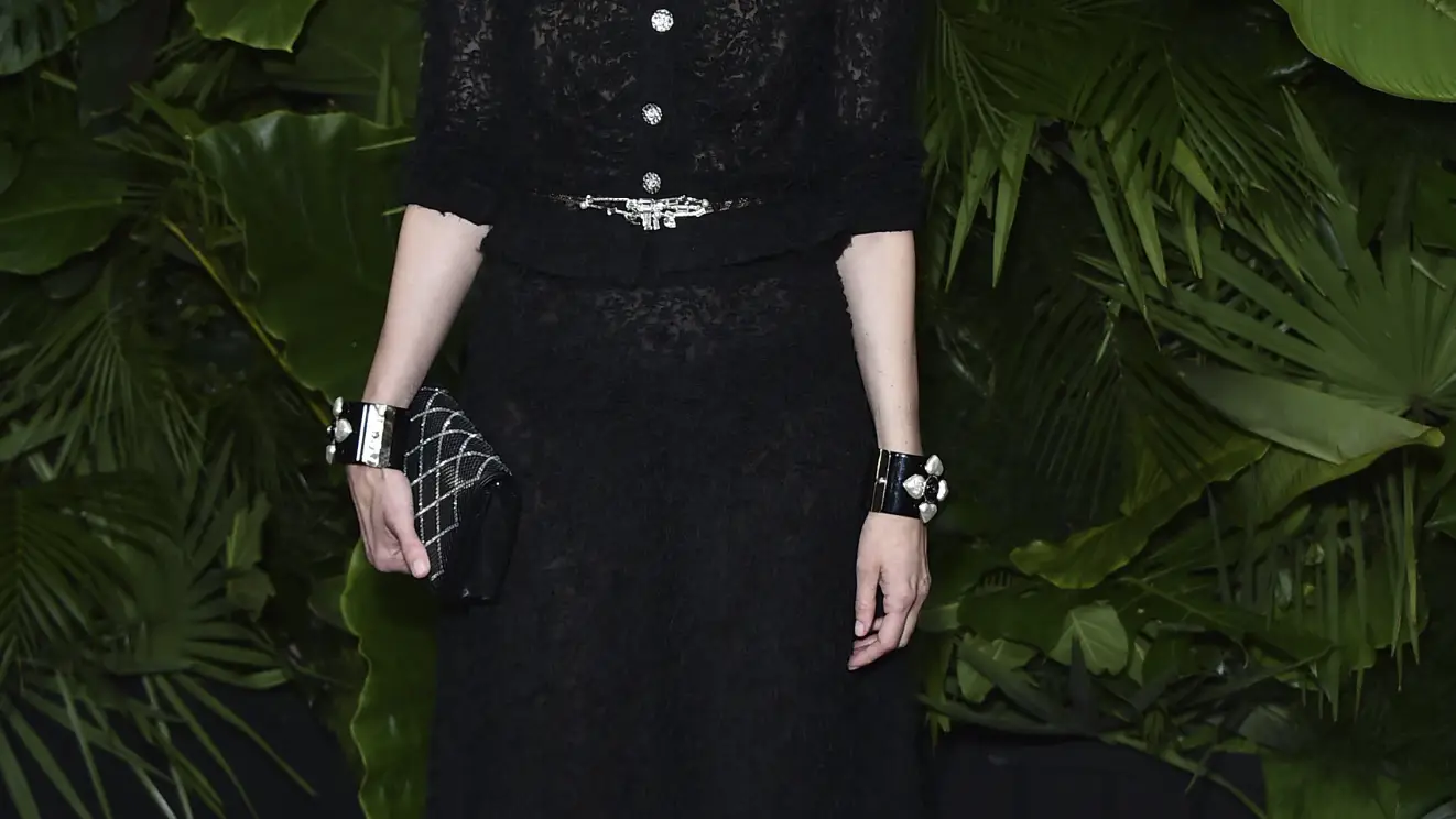 Sofia Coppola en la cena pre-Oscar de Chanel