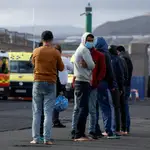  El pacto con Marruecos no frena la llegada de pateras: 289 inmigrantes rescatados en Canarias