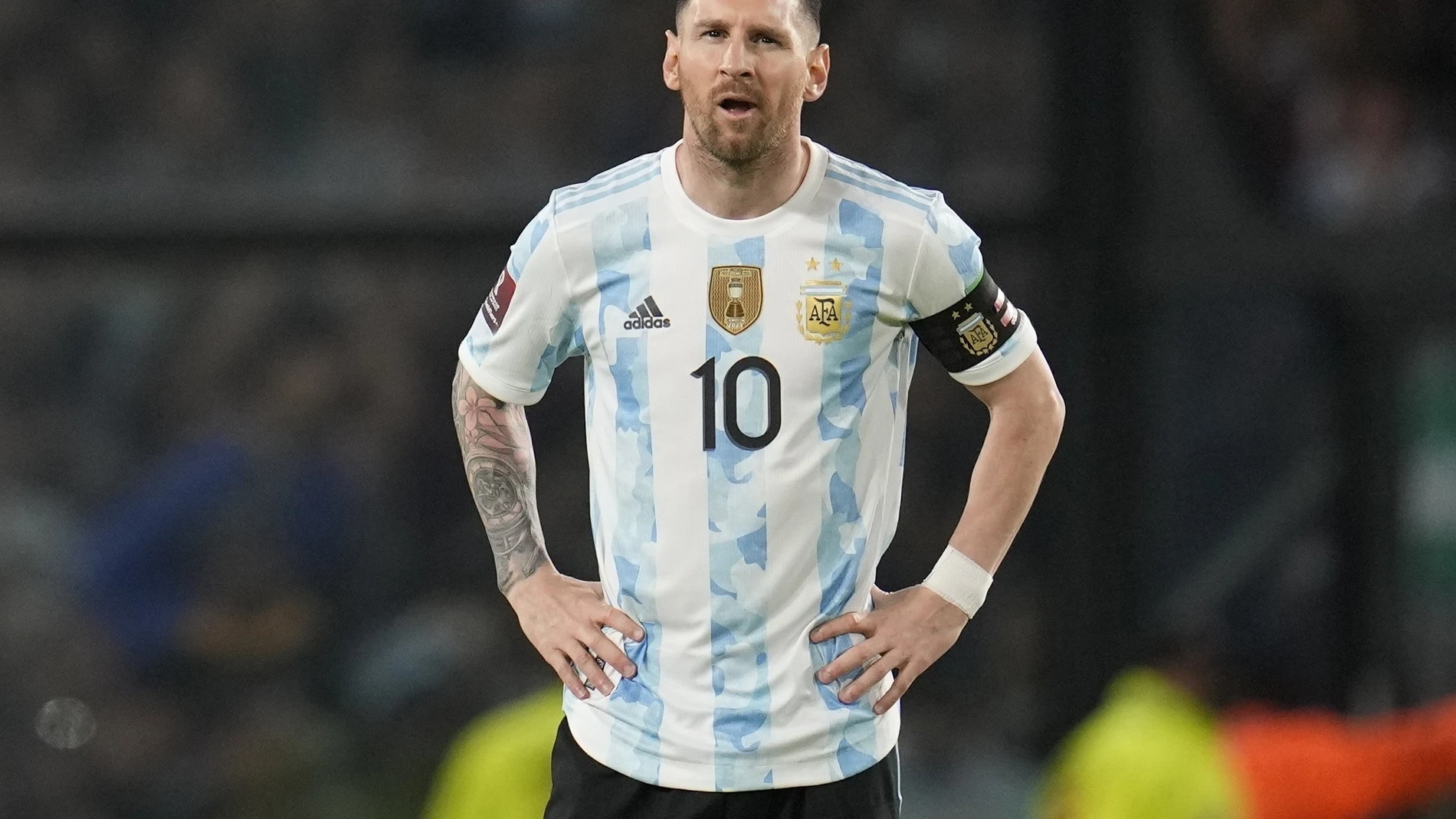 El Mundial de Catar podría marcar el futuro de Leo Messi como futbolista.