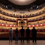 El Teatro Real.