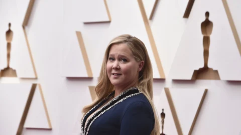 Amy Schumer en los Premios Oscar