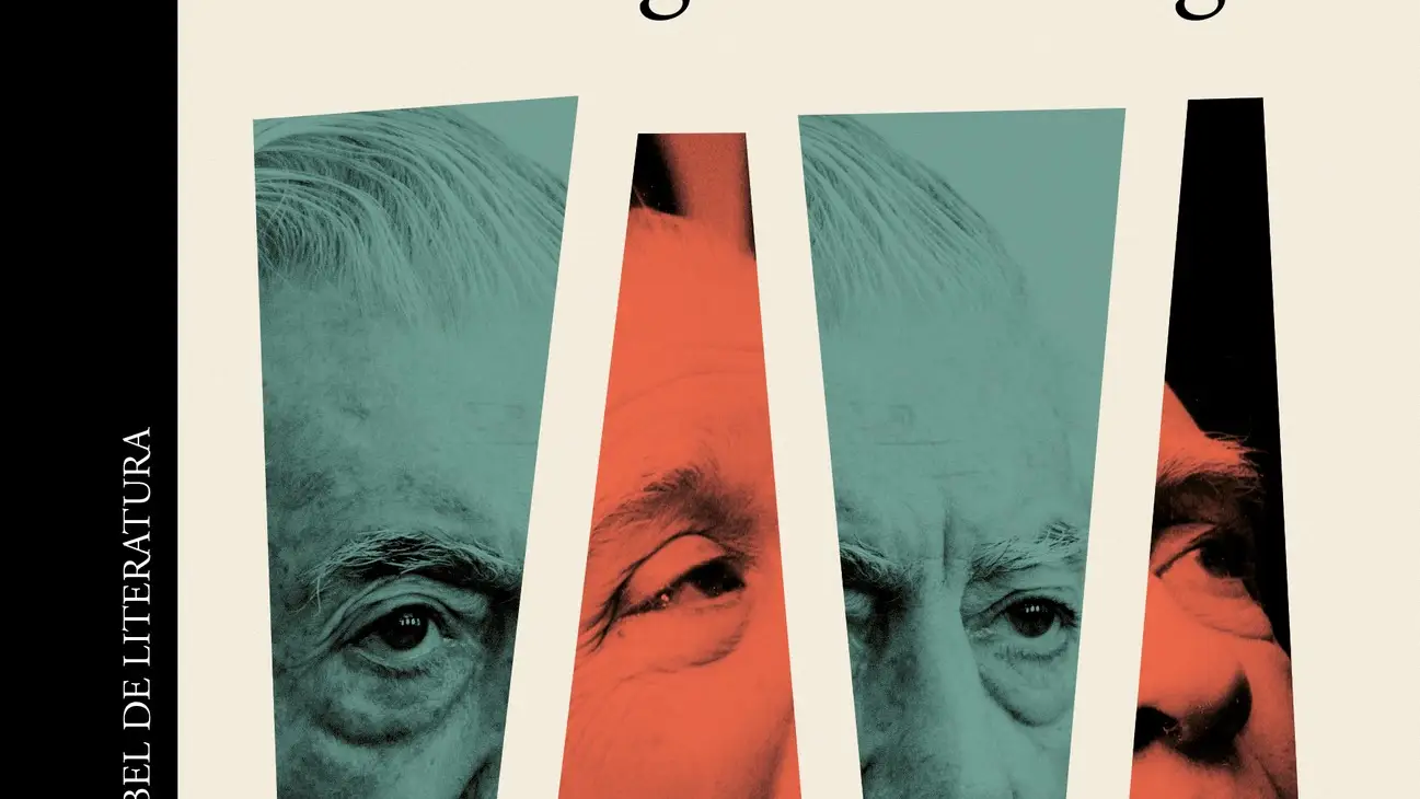 Portada de &quot;Medio siglo con Borges&quot;