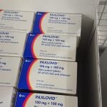 Castilla y León recibirá 600 tratamientos del medicamento Paxlovid de Pfizer contra la Covid-19