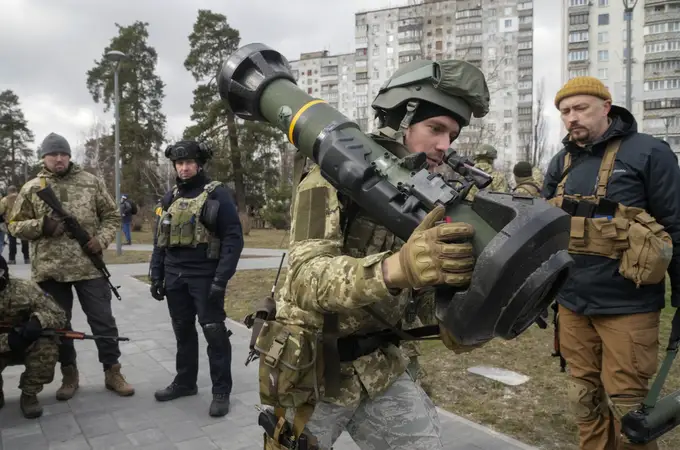 Guerra Ucrania-Rusia, última hora: El Ejército ucraniano recupera Irpin del asedio de las tropas rusas