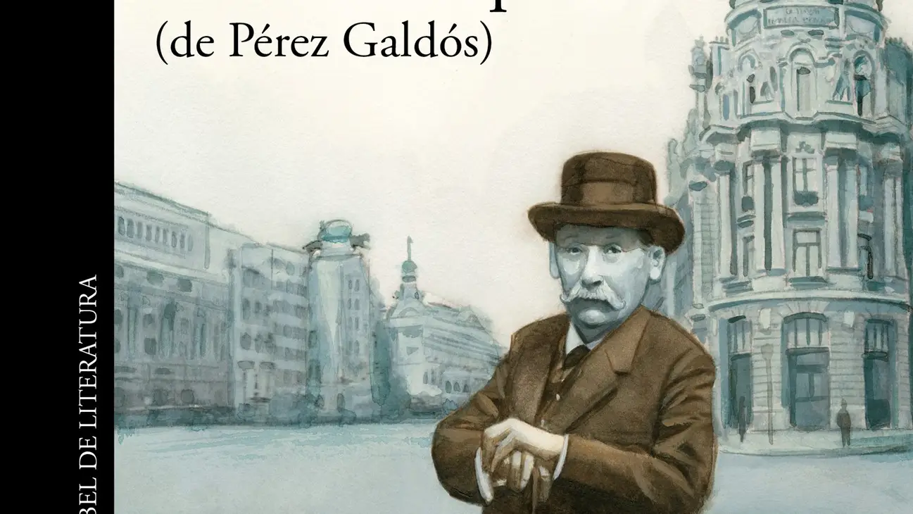 Portada de &quot;La mirada quieta&quot;