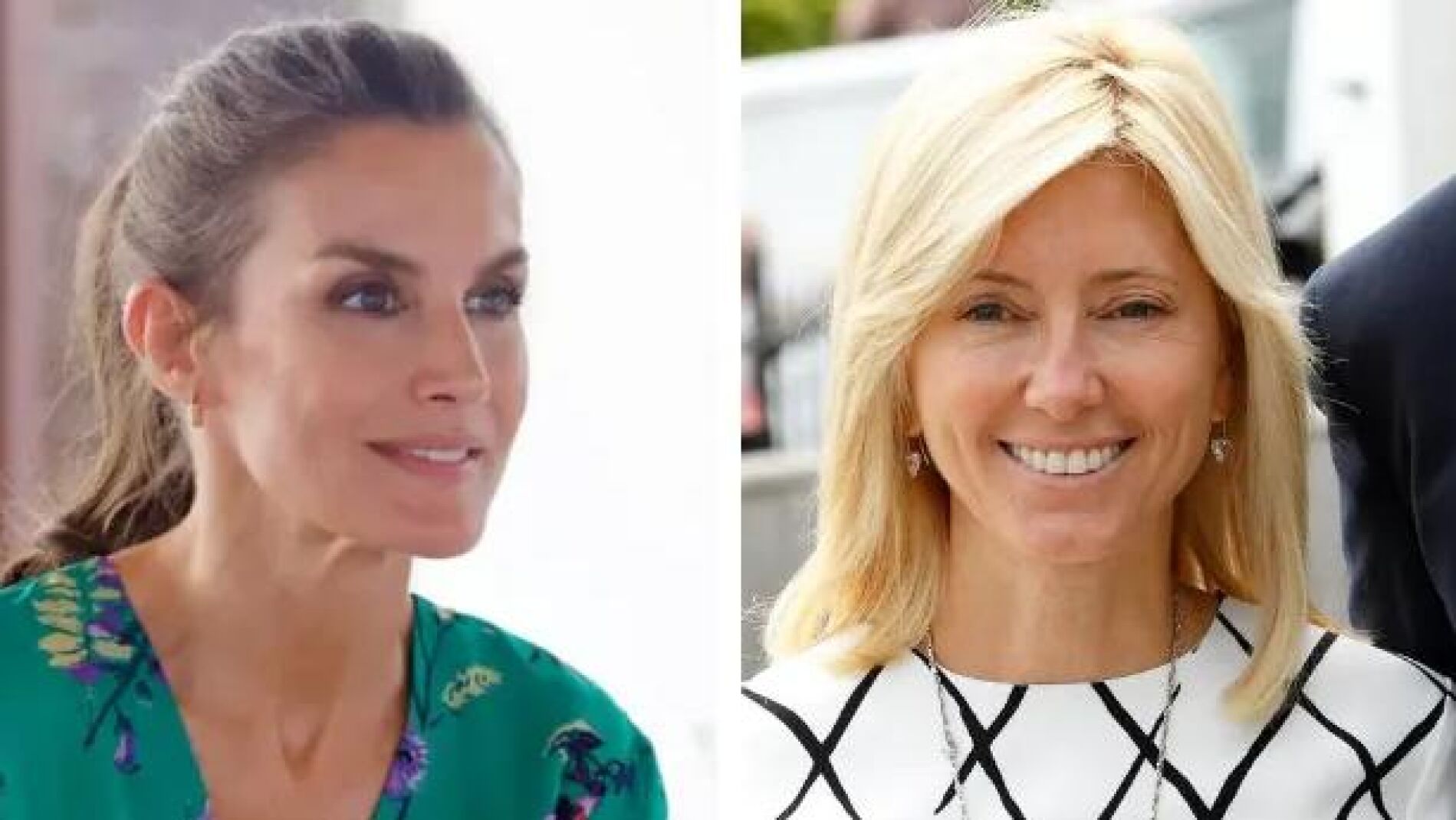 Marie-Chantal de Grecia y la Reina Letizia coincidirán hoy en el homenaje a Felipe de Edimburgo imagen