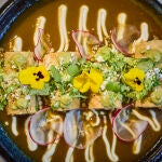 Restaurante El Indiano comida mexicana Chef Rita Sanchez