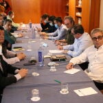 Zamora10 convoca la reunión del Grupo de Trabajo Agroalimentario, con el proyecto del Centro de Innovación del Ovino