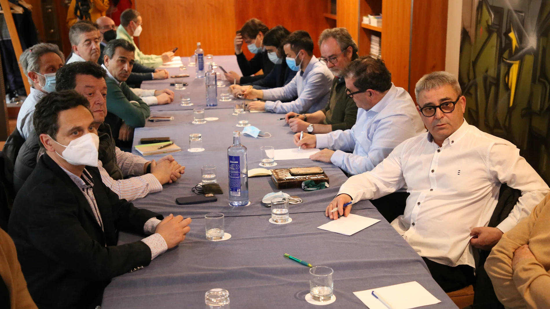 Zamora10 convoca la reunión del Grupo de Trabajo Agroalimentario, con el proyecto del Centro de Innovación del Ovino