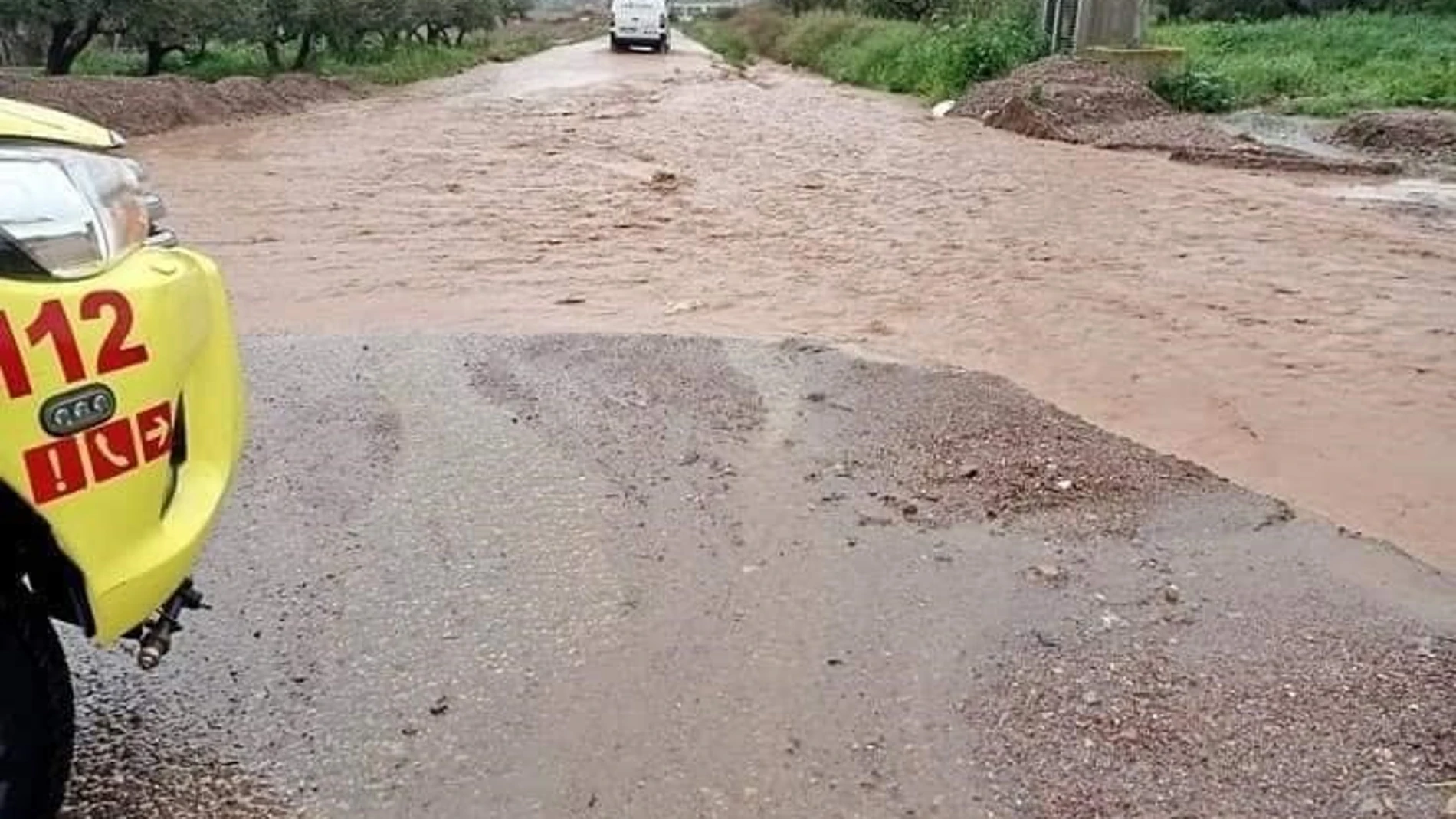 Consecuencias de las lluvias en Lorca AYUNTAMIENTO DE LORCA 29/03/2022