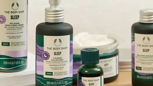 Aceite Relajante de Masaje Sleep