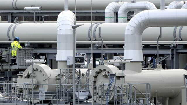 Hasta ahora, Ucrania ha logrado cumplir el acuerdo de tránsito del gas ruso a pesar de los intensos combates en gran parte de su territorio