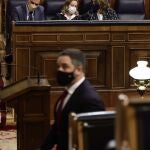 Tres almuerzos en nombre de Sánchez y Abascal