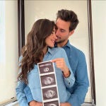 Lidia Torrent y Jaime Astrain anuncian su embarazo