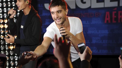 Tom Parker