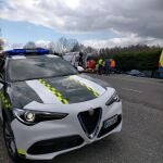 Accidente de circulación con cuatro heridos en Vilalba (Lugo) GUARDIA CIVIL30/03/2022