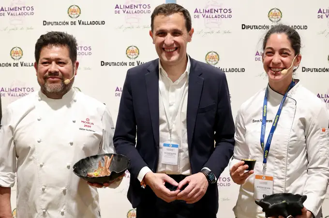 La Diputación lleva a Madrid Fusión lo mejor de los Alimentos de Valladolid