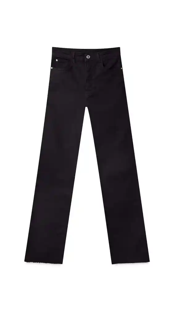 Vaqueros slim.