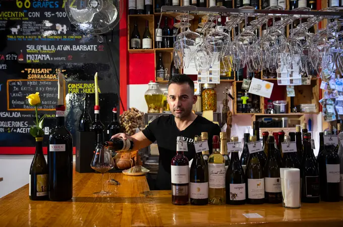 Vinoteca Vides, la sacristía del vino español más recomendada por la Prensa extranjera