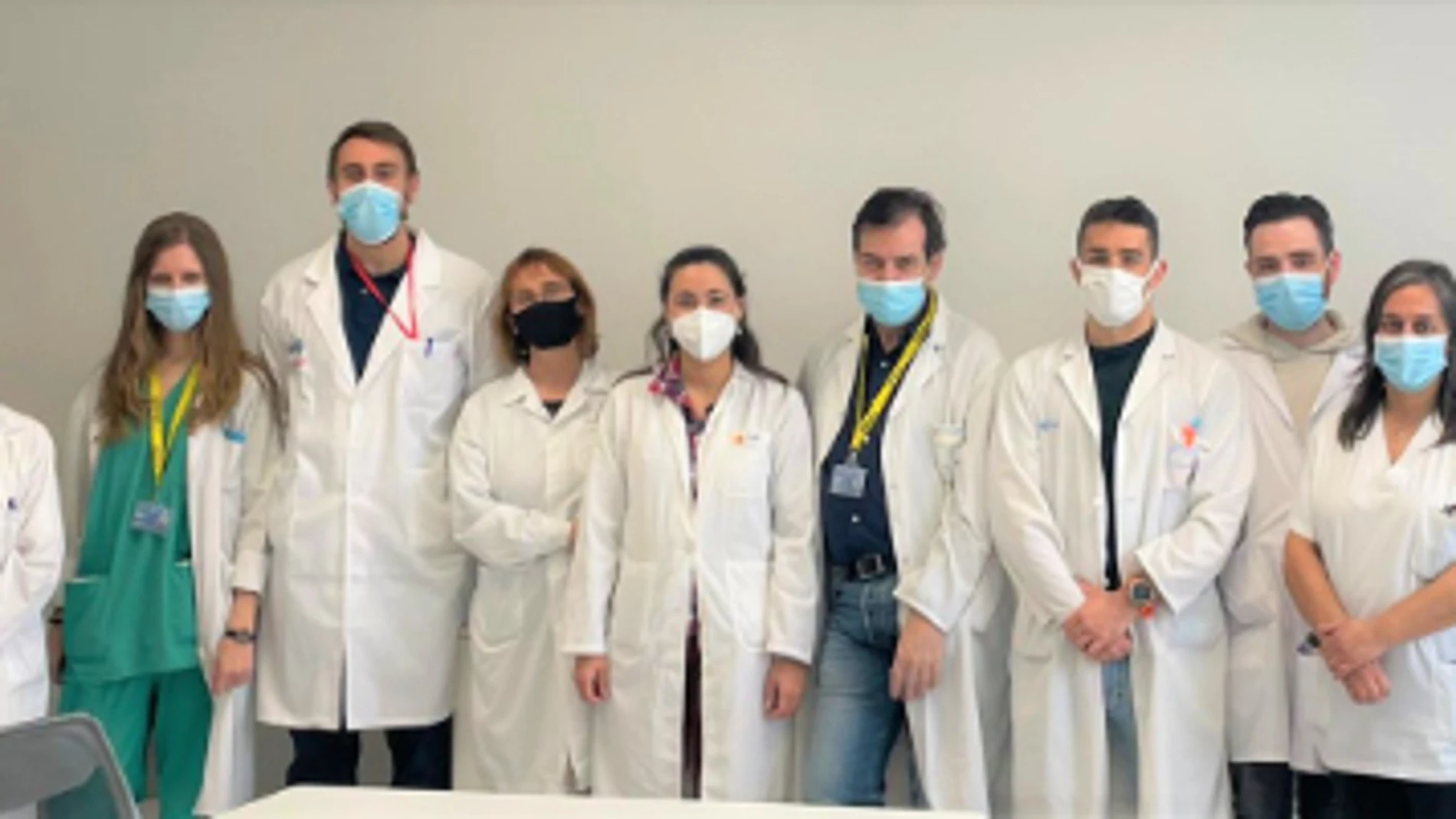 Grupo de investigación de Salamanca
