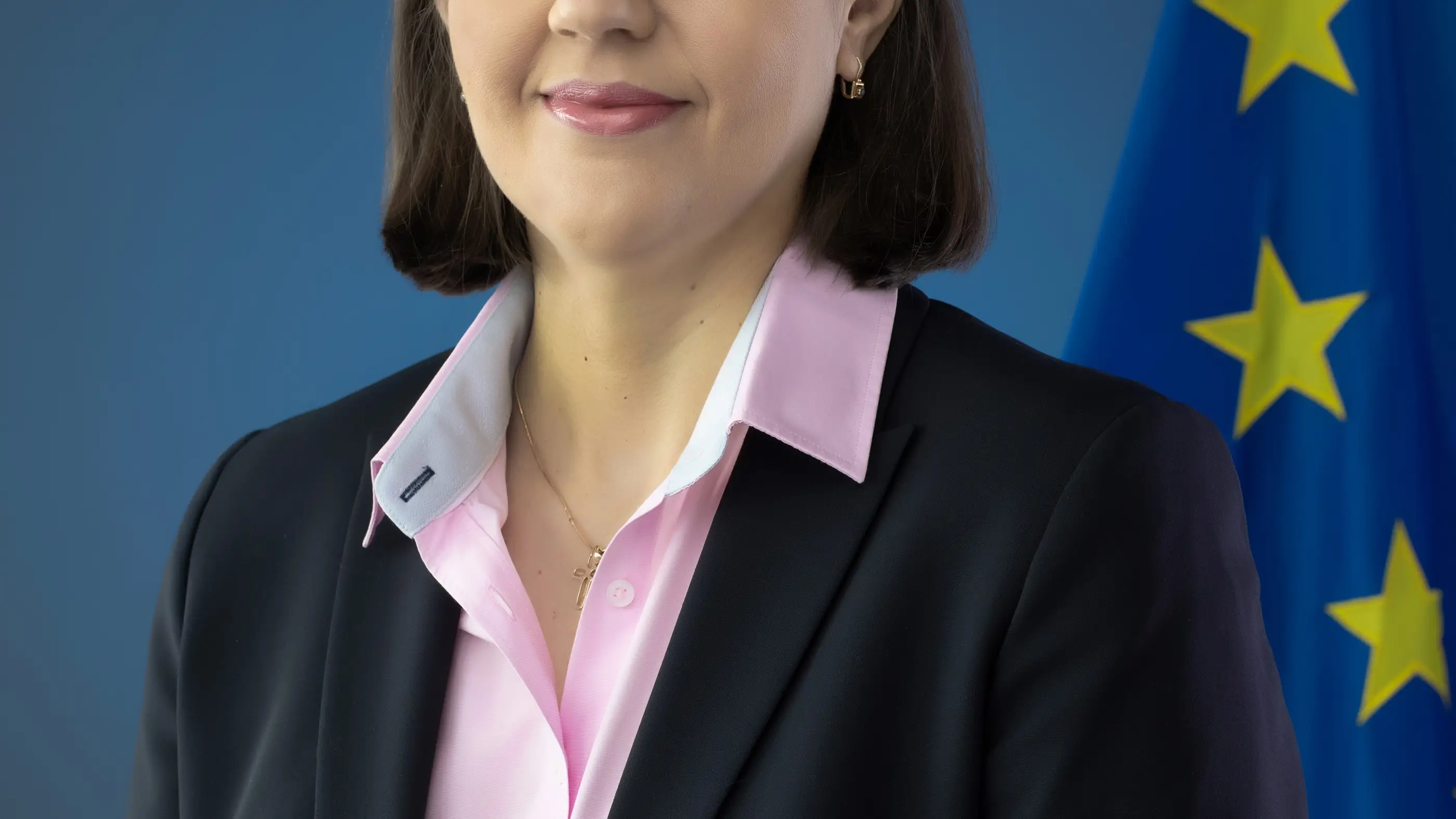 Laura Codruța Kövesi is the former chief prosecutor of Romania's National Anticorruption Directorate