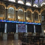 La bolsa española