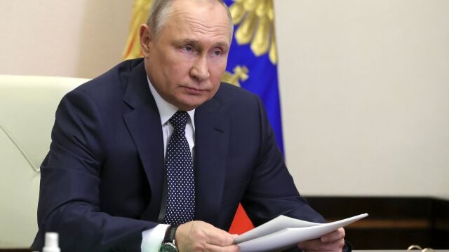 El chantaje ruso