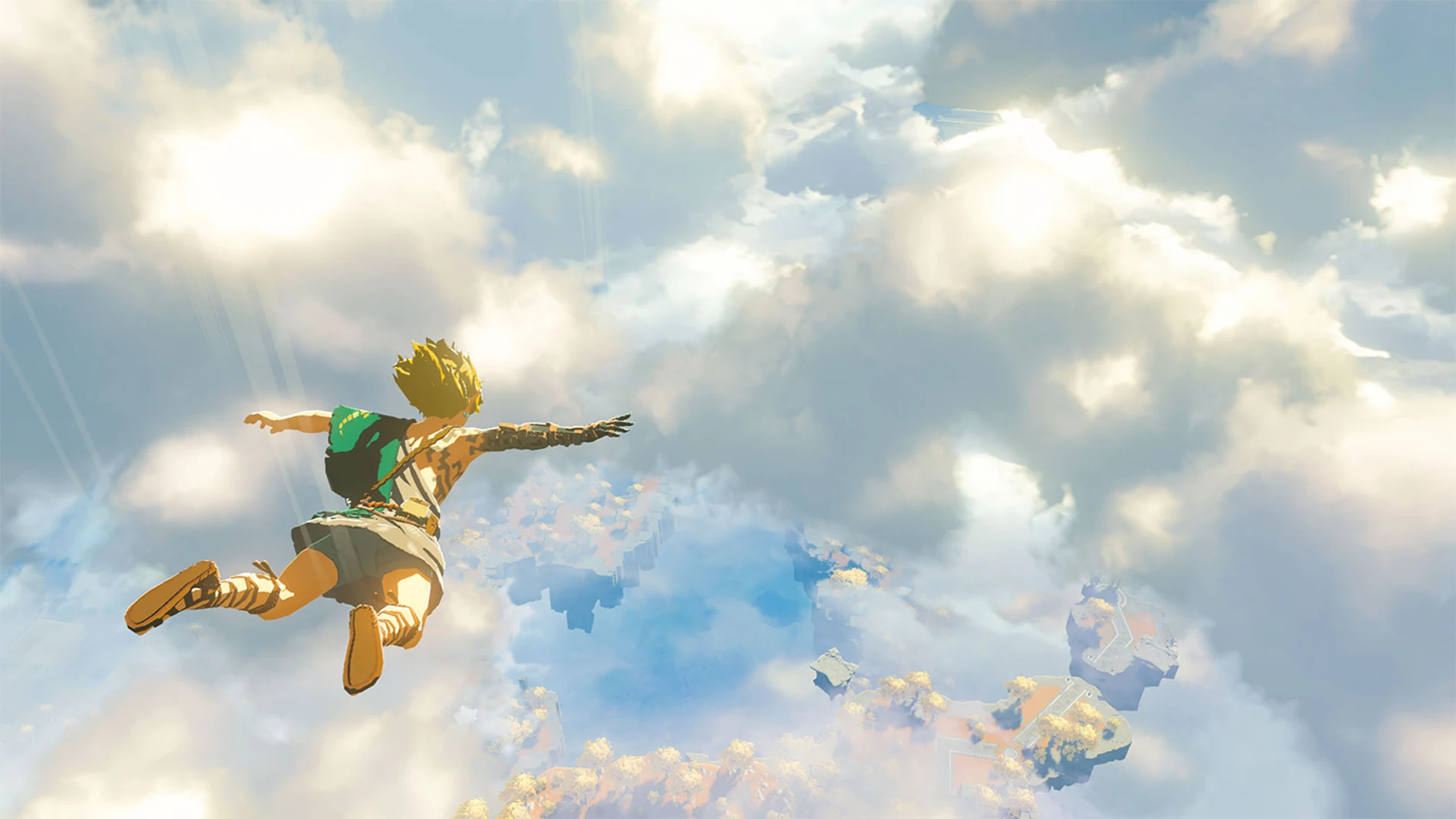 La secuela de “The Legend of Zelda: Breath of the Wild” aún se hará esperar.