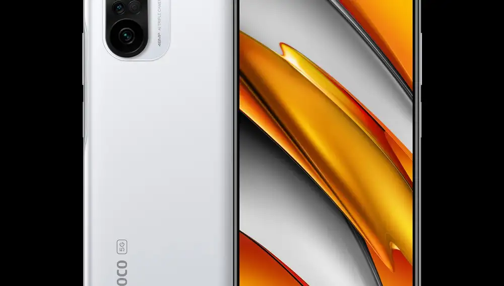 Móvil Xiaomi en oferta, el POCO F3